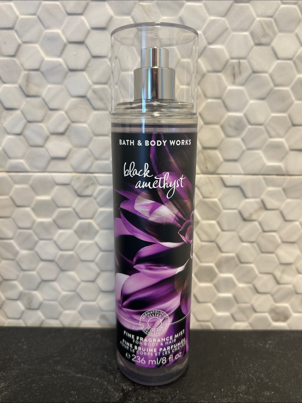 NEW 🆕 Bath & Body Works Black Amethyst Mist